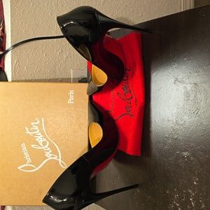 Louboutin 120 So Kate Size 11